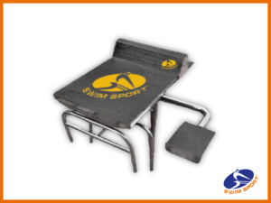 Partidero de acero inoxidable